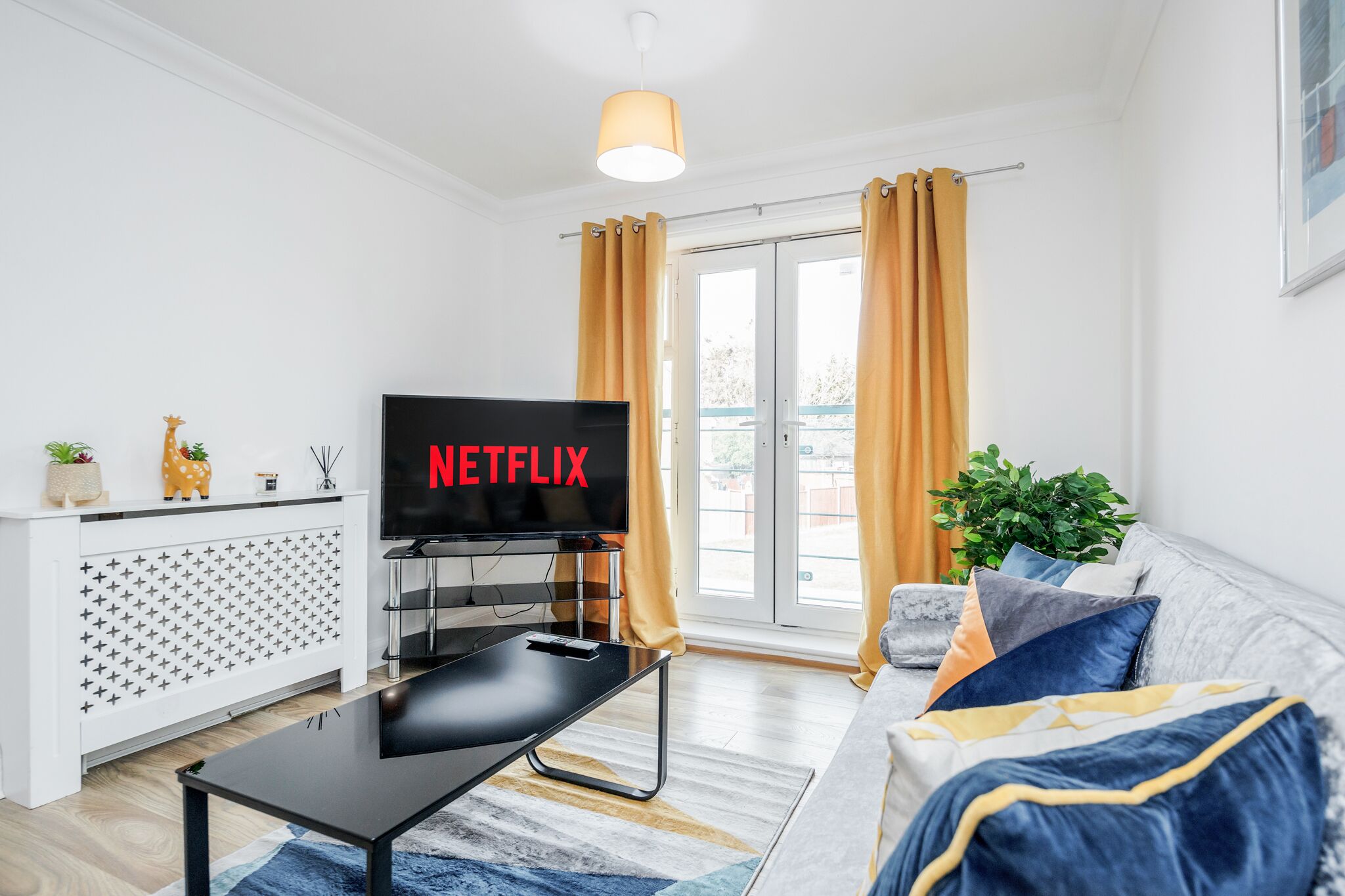 Leilighet | Utsikt fra rommet