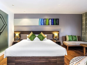 1 chambre, Wi-Fi