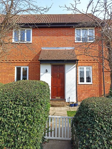 Homely 1 bedroom house.