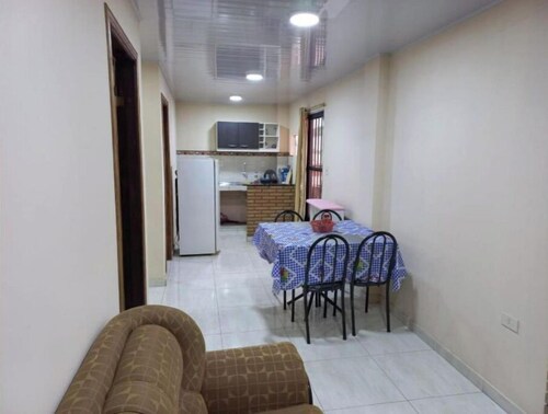 Furnished Apartment in Ciudad del Este - Paraguay