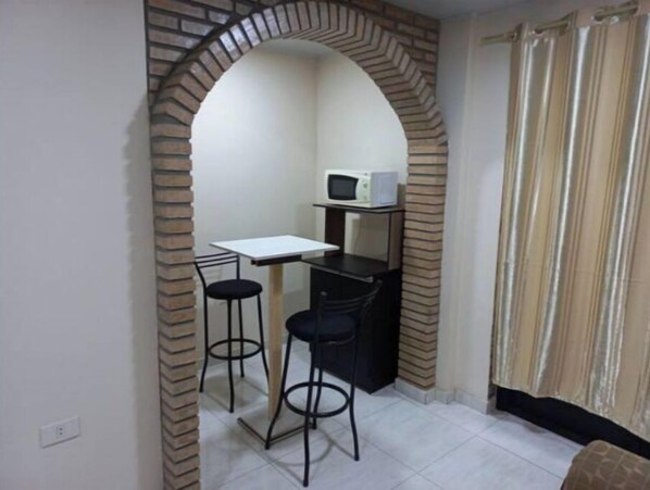 Interior - Furnished Apartment in Ciudad del Este - Paraguay (Ciudad del Este)