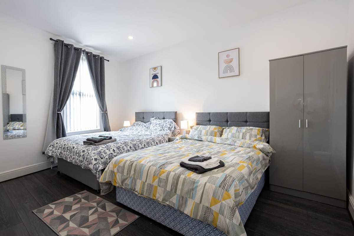 Suite superior, baño en la habitación (Room 5)
