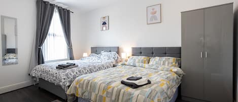 Svit Superior - eget badrum (Room 5)