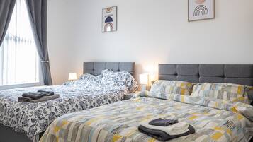 Superior-Suite, mit Bad (Room 5)