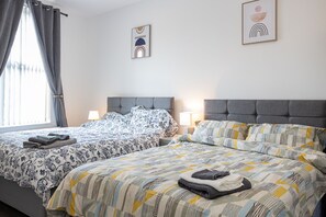 Superior Suite, Ensuite (Room 5)