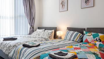 Classic Suite, Ensuite (Room1)