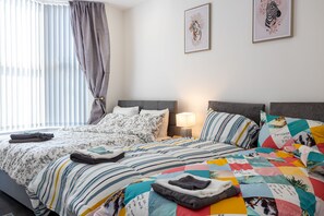 Classic Suite, Ensuite (Room1)