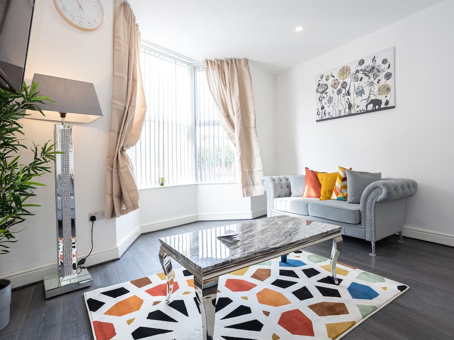 Superior Double Room, Ensuite, Courtyard View (4) | Lounge