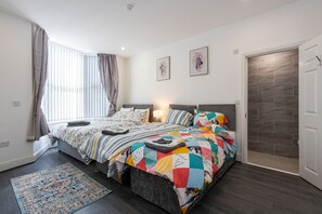 Suite Classique, salle de bains attenante (Room1)