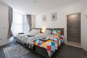 Classic Suite, Ensuite (Room1)