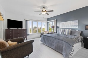 2 bedrooms, iron/ironing board, free WiFi, bed sheets - Tennis & Beach Retreat – Cedars East #804 by RVA (Longboat Key)
