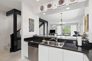 Interior - Tennis & Beach Retreat – Cedars East #804 by RVA (Longboat Key)