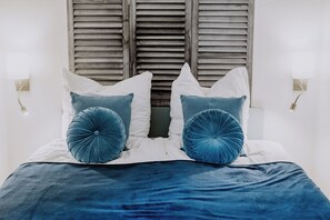 2 chambres, bureau, fer et planche à repasser, Wi-Fi gratuit