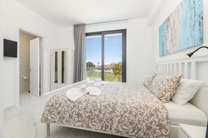 3 Schlafzimmer, Zimmersafe, Bügeleisen/Bügelbrett, kostenloses WLAN