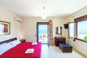 6 多间卧室、WiFi、床单