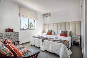 4 chambres, Wi-Fi, draps fournis