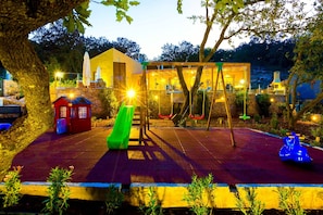 Área infantil