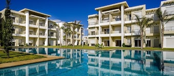 Appartement Vue Piscine - Résidence Balnéaire CASABAY