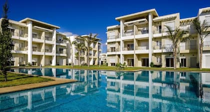 Appartement Vue Piscine - Résidence Balnéaire CASABAY