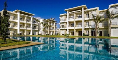 Appartement Vue Piscine - Résidence Balnéaire CASABAY