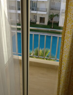 Interior - Appartement Vue Piscine - Résidence Balnéaire CASABAY (Sidi Rahal)