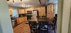 Opções para refeição