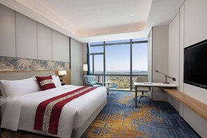 Rom – executive, 1 enkeltseng | Minibar, wi-fi (inkludert) og sengetøy