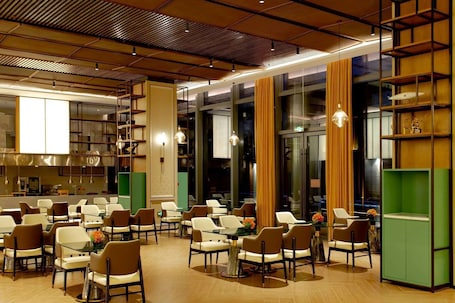 Dining. Wyndham Shanwei Haifeng