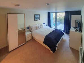 2 habitaciones, wifi gratis y ropa de cama 