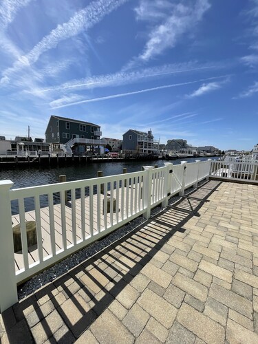 Beach Haven West Waterfront Home