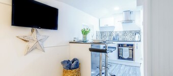 1 chambres à coucher à Cheddar
