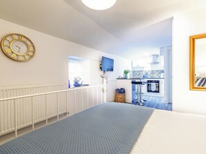1 Schlafzimmer, kostenloses WLAN, Bettwäsche