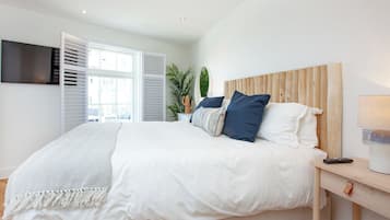 2 dormitorios, wifi gratis, ropa de cama