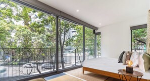 2 bedrooms, desk, iron/ironing board, WiFi - Taman by Kukun Summar (Ciudad de México)