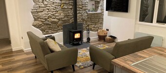 2 slaapkamer accommodatie in East Lydford, near Somerton