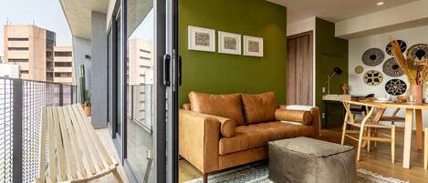 Télévision, espaces bureaux