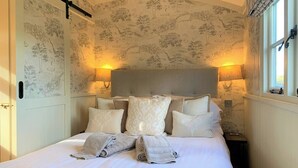 1 soverom, wi-fi (inkludert) og sengetøy