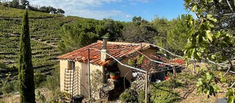 Charm between sea and mountains