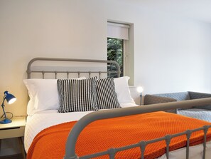 4 chambres, Wi-Fi gratuit, draps fournis
