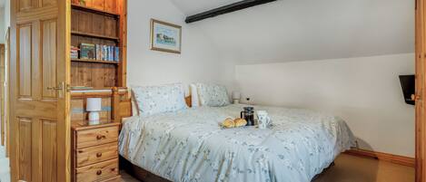 2 dormitorios, wifi gratis, ropa de cama