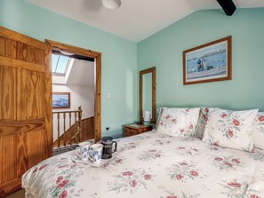 2 bedrooms, free WiFi, bed sheets - Holly Lodge - UK36321 (Holly Hedge Farm)