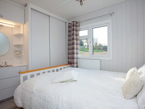 2 chambres, Wi-Fi gratuit, draps fournis
