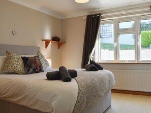3 slaapkamers, gratis wifi, beddengoed