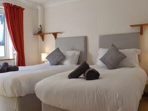 3 dormitoris, wifi gratuïta i roba de llit 