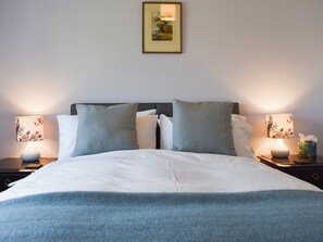 2 Schlafzimmer, kostenloses WLAN, Bettwäsche