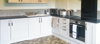 Alojamiento de 2 habitaciones en Winsford