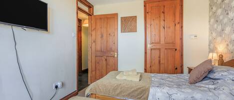 3 Schlafzimmer, kostenloses WLAN, Bettwäsche