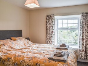 4 habitaciones y ropa de cama