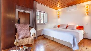 Comfort-hus - 1 soveværelse | 2 soveværelser, pengeskab på værelset, individuelt design