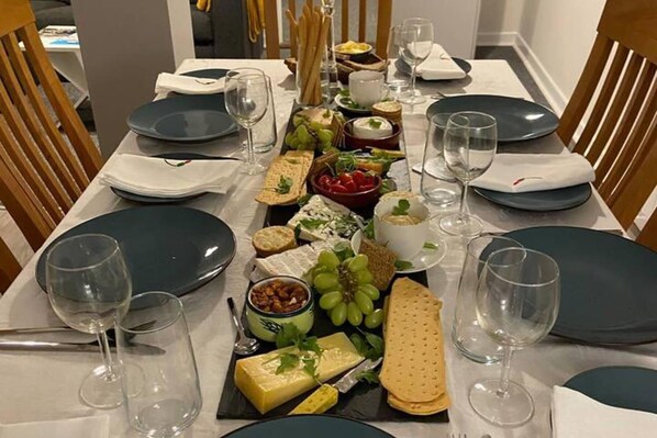 Dining - Town House in Ideal Location, Central Enniskillen (Enniskillen)